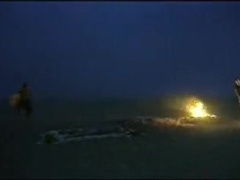 Huge bodybuilders fuck guy