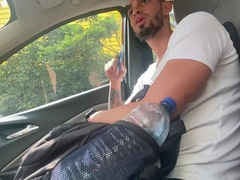 I Offer Him A Section Of Photos And He Ends Up Masturbating For Me