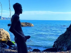 Gay Cruising In The Beach