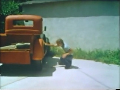 Two Twinks In The Back Of My Truck - Golden Age Media