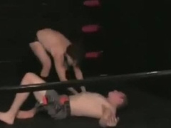 One Sided Ball Grappling