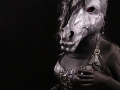 Tranny Anthro Pony Lovin’ itself