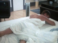 Waking Up With A Rod