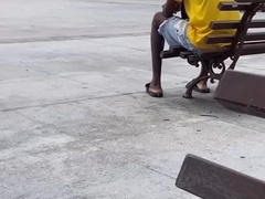 Maycon fucked street stud