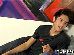 Mature fellow and guy fag porn Alex Todd leads the conversation here and