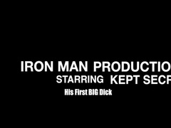 Kept Secret - Nails Indian Twink Naked And Cumming In His Throat