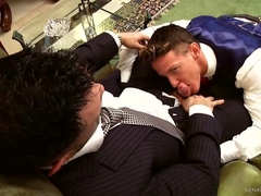 Ripple Xtremmo, Hugh Hunter, Darius Ferdynand