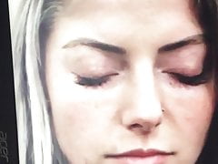 WWE Alexa Bliss Cum Tribute 14