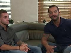 Behind the scenes bonus for did you fuck my wife?