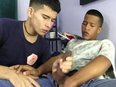 For This Weeks Update Returns To Colombia With Another Couple Of Latin Hotties! With Uncut Cocks