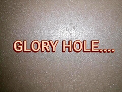Glory hole and other kinky stuff