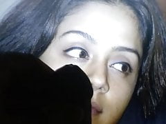 tamil indian tv actress cum tribute