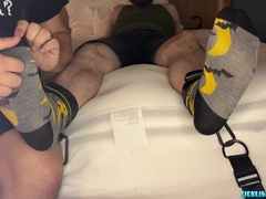 Raffle Winner Gateau First-Ever Time To Be A Fetish Model