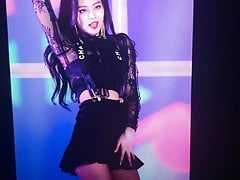 Blackpink Jennie cumtribute