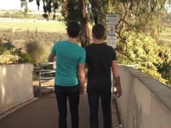 Flipping Bareback Boyfriends Raw Flip Fuck