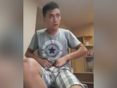 Excellent adult video gay Solo Male fantastic uncut