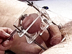 Pulling and pressing