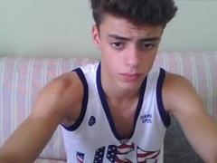 Spanish Twink and His Hunk Lover