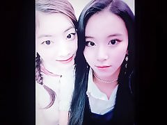 TWICE Dahyun and Chaeyoung Cum Tribute 2