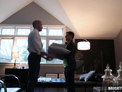 Large Pipe Queer Ass Fucking Intercourse With Cum Shot