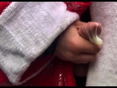 Santa Claus has ready a Christmas BOUNTY for All QUEER PEOPLE!!! Glad Fresh Yr fags!