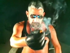 Step dad jackin and verbal!