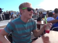 Boys Abroad 1 With Max Carter