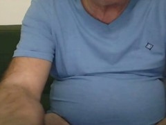 handsome grandpa's playtime