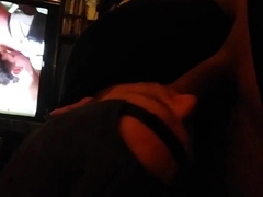 Senior Uncle Fellates Lad Cousin's Boner