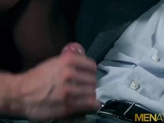 MENATPLAY Nicely-shaped Darius Ferdynand Assfucking Romped In 3 way