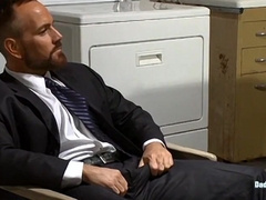 DaddySexFiles: Matthew Ford Offers Slow Salami Rail In Front Of Super-hot Daddies