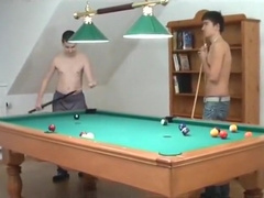 Sexy Guys In Threesomes