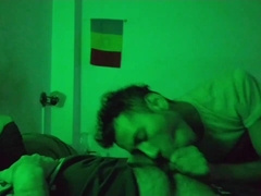 First-Ever supreme morning bj to a furry and loaded masculine.