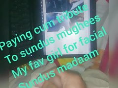 Paying cum tribute To sundus mughees madam lahori girl
