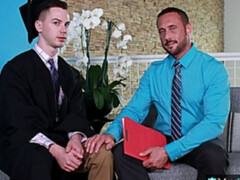 Kyler Ash has to bottom for Myles Landon to pass