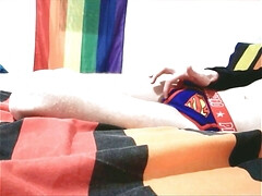 Sammy Andrews custom content and cumshot