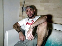 Fucked bareback by straight twink for 200 euros