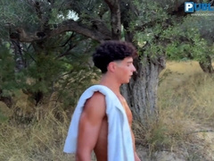 JIMENO - Cruising filthy man, urinating and DOMINATION & SUBMISSION