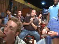 Party boys fucked by dick