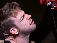 BullDogXXX.com - Hooded tormentor