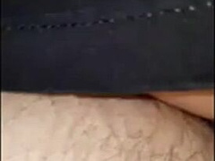 POINT OF VIEW furry chub bottom getting nailed not by father in cavern