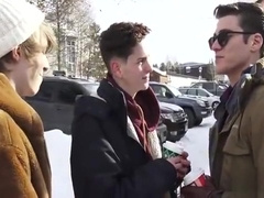 Fabulous sex clip gay Twinks newest , it's amazing