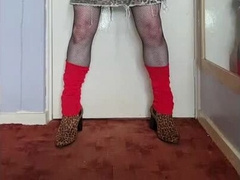 queer crossdressing piss paramour