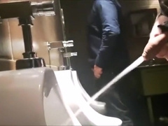 Public piss spy comp 1