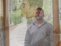 2 bisexous dudes with super hot Alana Cruise pornographic star in a 3 way