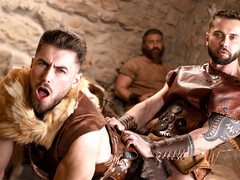 Norse fucking with tight hotties in a compilation