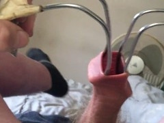 Gay toys, foreskins, gay sex toys