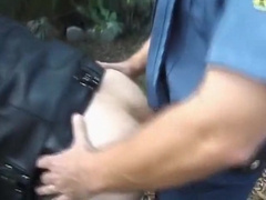 Exotic male pornstar in hottest group sex, leather homo porn clip