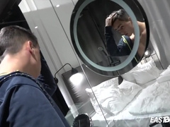 Three Super Hot Guys In Prague And With Tommy Gold, Jared Shaw And Finn Harper