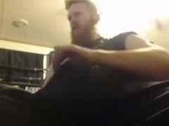 Big Dick Ginger Shoots Out A Massive Load 3